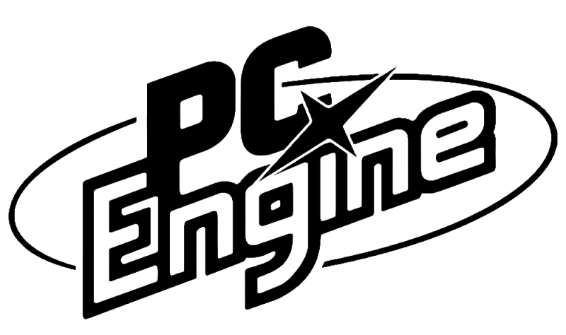 PCエンジンロゴ